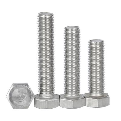 High-Temperature Screws