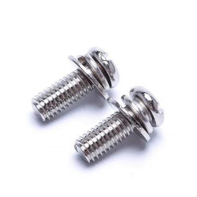 Alloy Screws