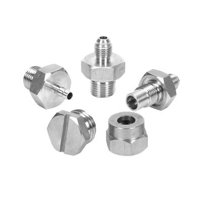 Micro Machined Components